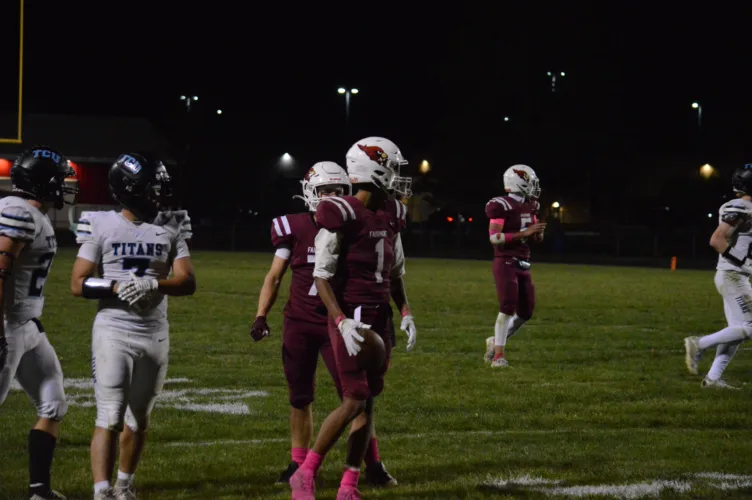 Fairmont ready for regular season finale against St. Peter